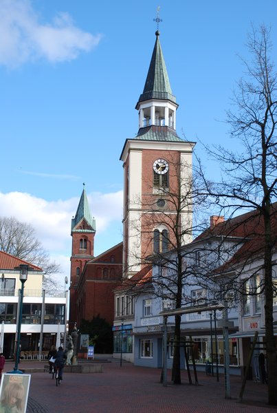 23564 Lübeck - St. Gertrud St. Gertrud - St. Gertrud Lohne